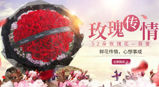 福建三明泰宁县开善乡儒坊村鲜花速递
